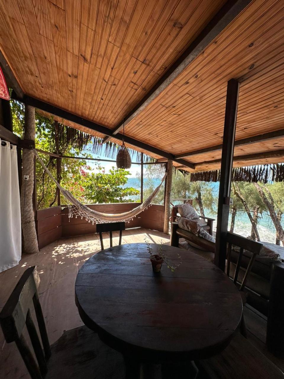 Pousada Paraíso das Tartarugas Praia de Pipa Exterior foto