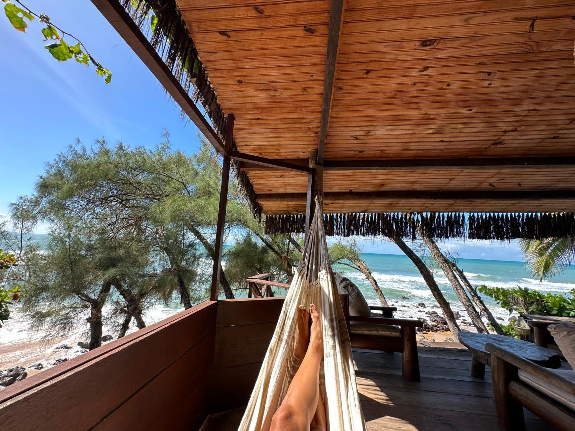 Pousada Paraíso das Tartarugas Praia de Pipa Exterior foto