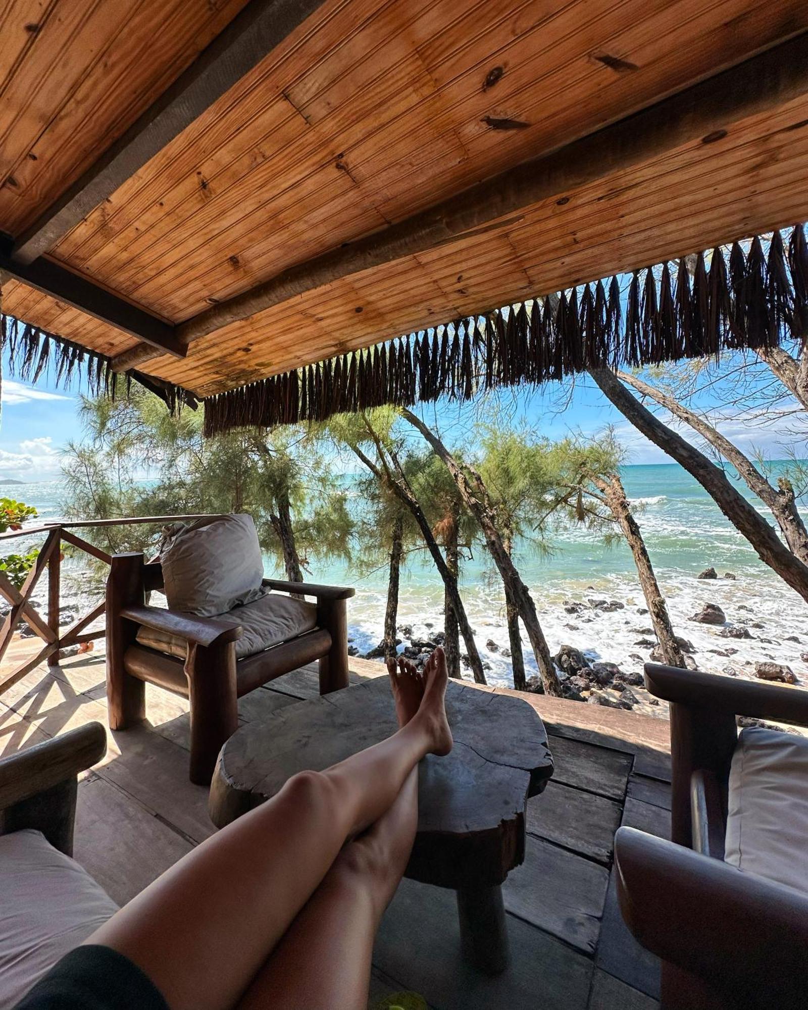 Pousada Paraíso das Tartarugas Praia de Pipa Exterior foto