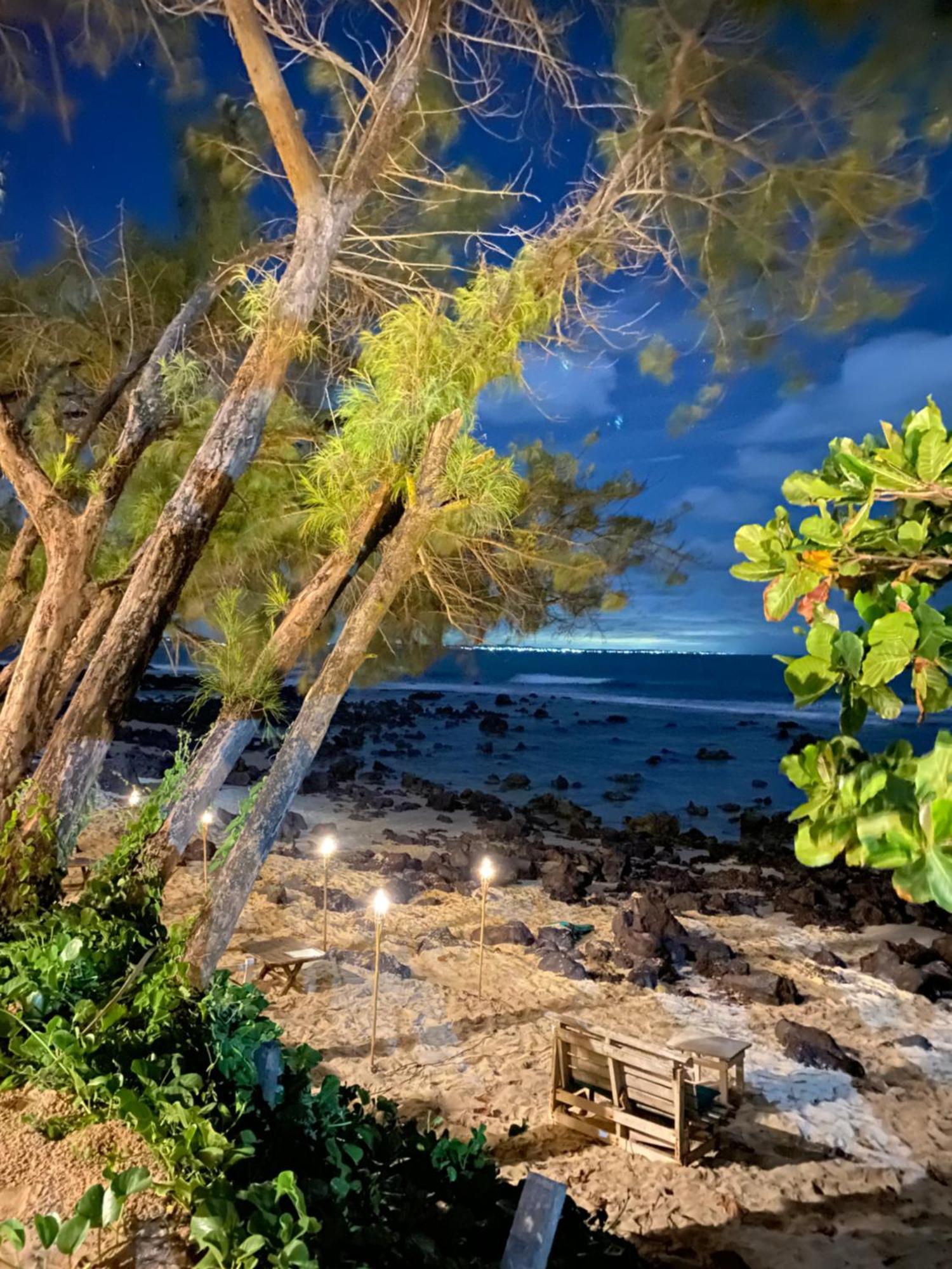 Pousada Paraíso das Tartarugas Praia de Pipa Exterior foto